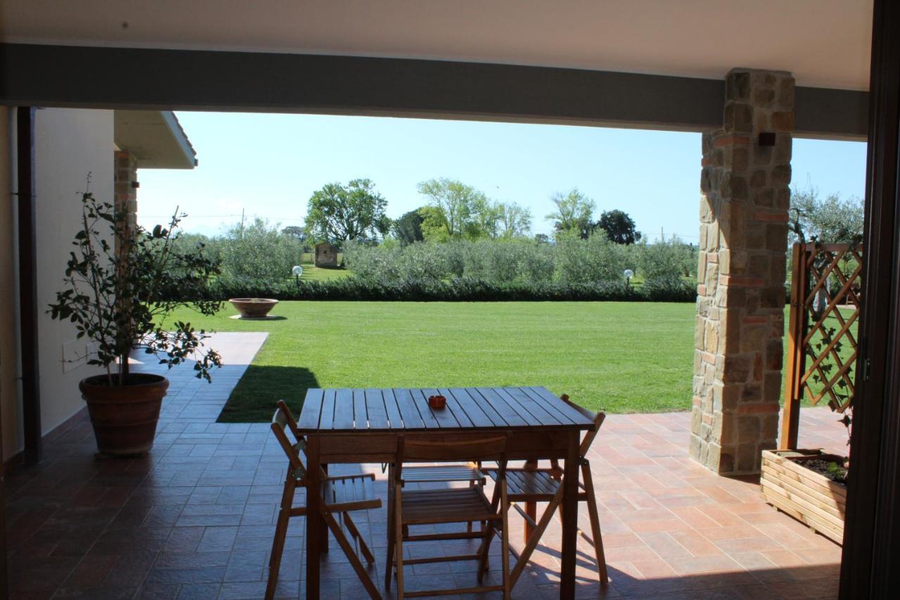 Agriturismo Il Vecchio Mandorlo Castiglione della Pescaia Exterior foto