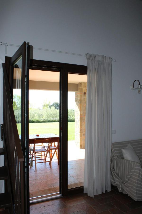 Agriturismo Il Vecchio Mandorlo Castiglione della Pescaia Exterior foto